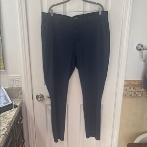 Travis Mathew Dark Blue Dress Pants